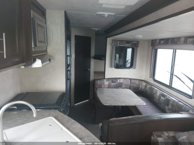 Forest River Evo Travel Trailer 2015 4X4TSJE23FC014113 Image 8
