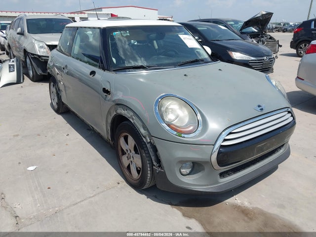 Aukcja sprzedaży 2015 Mini Hardtop Cooper, vin: WMWXM5C58FT937710, numer aukcji: 45794452