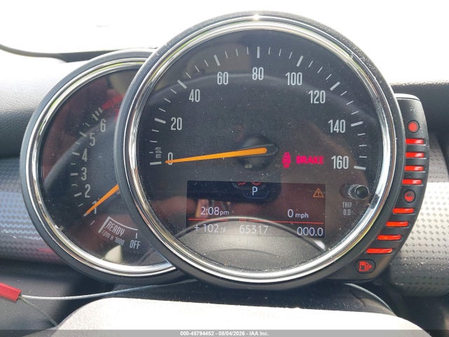Продаж на аукціоні авто 2015 Mini Hardtop Cooper, vin: WMWXM5C58FT937710, номер лоту: 45794452