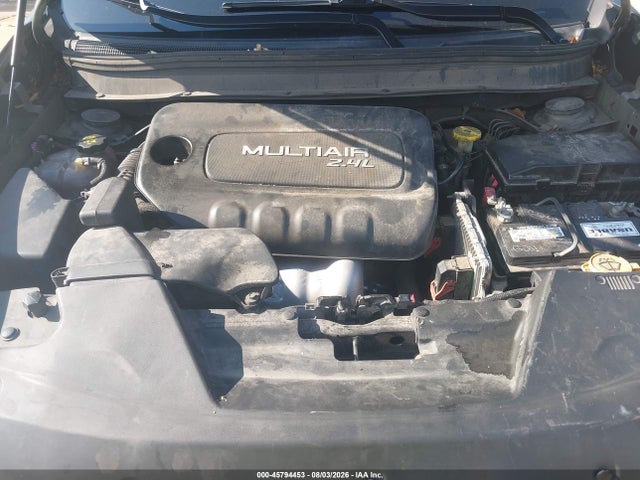 2016 Jeep Cherokee Latitude მანქანა იყიდება აუქციონზე, vin: 1C4PJMCB8GW276630, აუქციონის ნომერი: 45794453