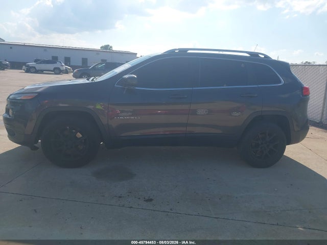2016 Jeep Cherokee Latitude მანქანა იყიდება აუქციონზე, vin: 1C4PJMCB8GW276630, აუქციონის ნომერი: 45794453