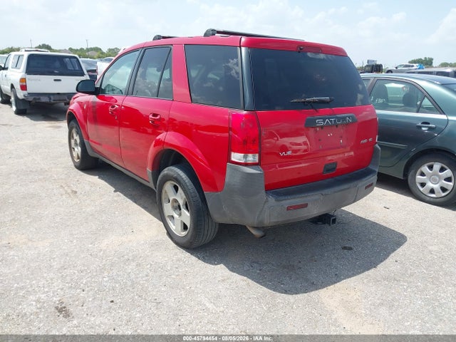 Продажа на аукционе авто 2004 Saturn Vue V6, vin: 5GZCZ63434S826435, номер лота: 45794454