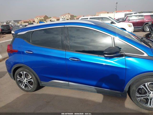 Продажа на аукционе авто 2020 Chevrolet Bolt Ev Fwd Premier, vin: 1G1FZ6S04L4139604, номер лота: 45794459