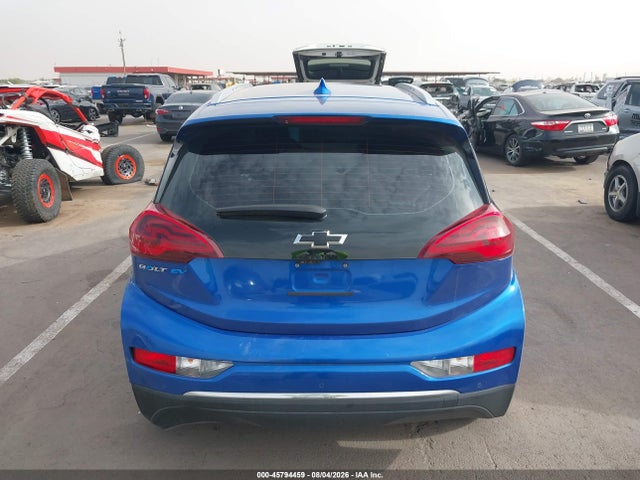 Продажа на аукционе авто 2020 Chevrolet Bolt Ev Fwd Premier, vin: 1G1FZ6S04L4139604, номер лота: 45794459