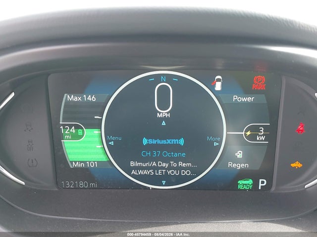 Продажа на аукционе авто 2020 Chevrolet Bolt Ev Fwd Premier, vin: 1G1FZ6S04L4139604, номер лота: 45794459