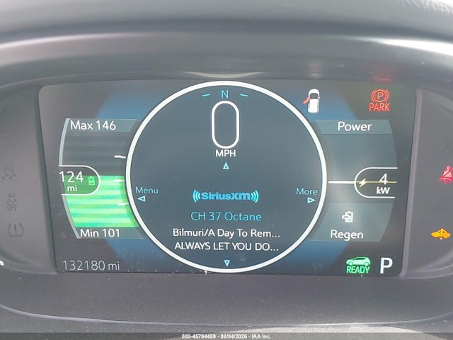 Продажа на аукционе авто 2020 Chevrolet Bolt Ev Fwd Premier, vin: 1G1FZ6S04L4139604, номер лота: 45794459