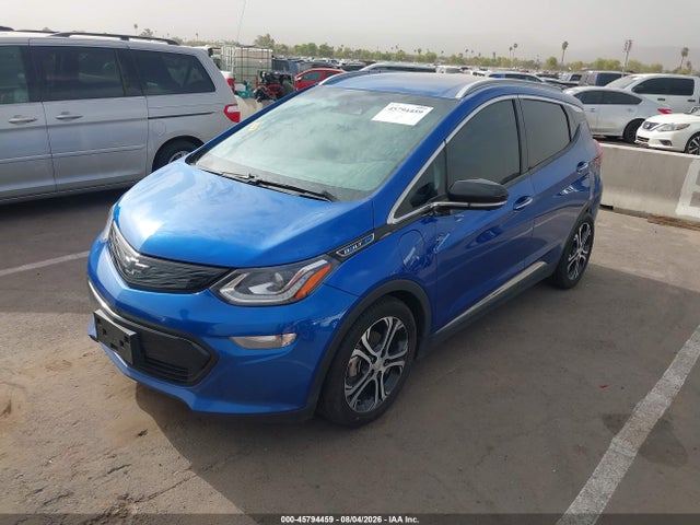Продажа на аукционе авто 2020 Chevrolet Bolt Ev Fwd Premier, vin: 1G1FZ6S04L4139604, номер лота: 45794459