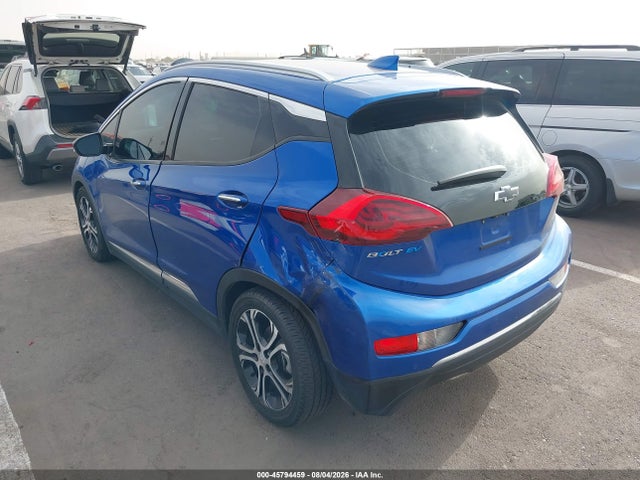 Продажа на аукционе авто 2020 Chevrolet Bolt Ev Fwd Premier, vin: 1G1FZ6S04L4139604, номер лота: 45794459