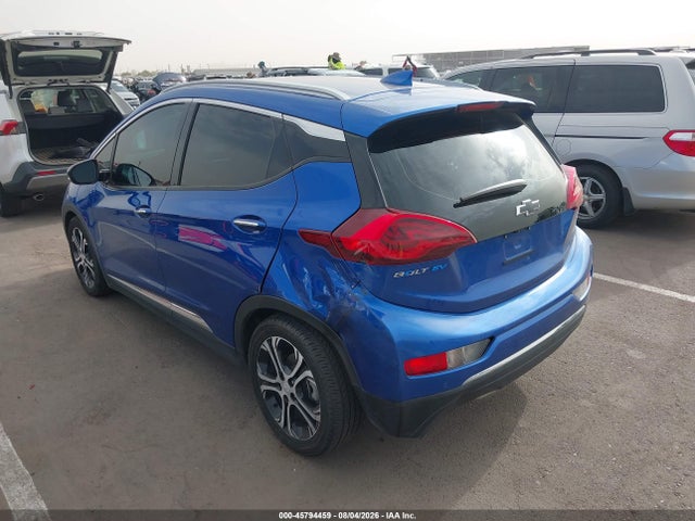 Продажа на аукционе авто 2020 Chevrolet Bolt Ev Fwd Premier, vin: 1G1FZ6S04L4139604, номер лота: 45794459