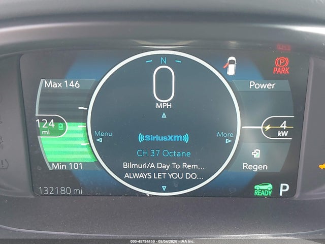 Продажа на аукционе авто 2020 Chevrolet Bolt Ev Fwd Premier, vin: 1G1FZ6S04L4139604, номер лота: 45794459