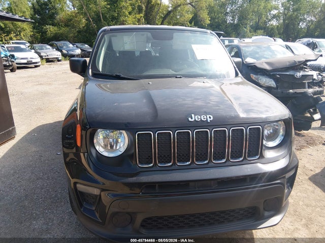 Продаж на аукціоні авто 2020 Jeep Renegade Sport 4x4, vin: ZACNJBAB9LPL22680, номер лоту: 45794468
