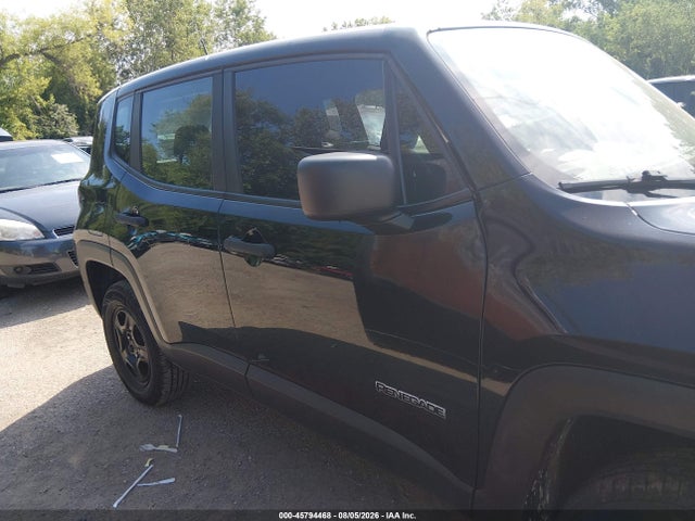 Продаж на аукціоні авто 2020 Jeep Renegade Sport 4x4, vin: ZACNJBAB9LPL22680, номер лоту: 45794468