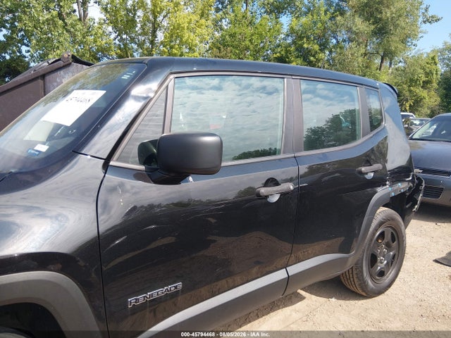 Продаж на аукціоні авто 2020 Jeep Renegade Sport 4x4, vin: ZACNJBAB9LPL22680, номер лоту: 45794468