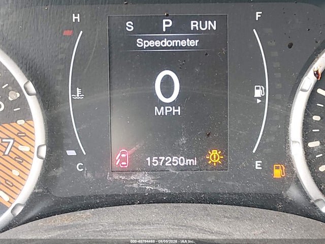 Продаж на аукціоні авто 2020 Jeep Renegade Sport 4x4, vin: ZACNJBAB9LPL22680, номер лоту: 45794468