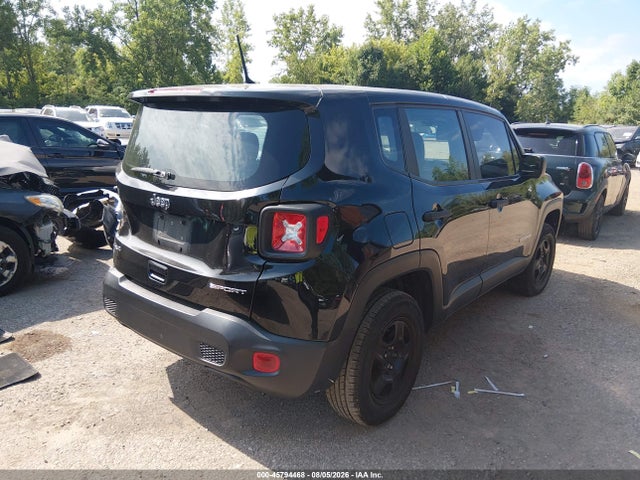 Продаж на аукціоні авто 2020 Jeep Renegade Sport 4x4, vin: ZACNJBAB9LPL22680, номер лоту: 45794468