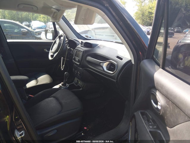 Продаж на аукціоні авто 2020 Jeep Renegade Sport 4x4, vin: ZACNJBAB9LPL22680, номер лоту: 45794468