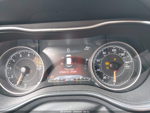 Продаж на аукціоні авто 2019 Jeep Cherokee Limited 4x4, vin: 1C4PJMDX7KD188408, номер лоту: 45794469