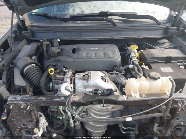 45794475 :رقم المزاد ، 1C4PJMBN0KD455311 vin ، 2019 Jeep Cherokee Trailhawk 4x4 مزاد بيع