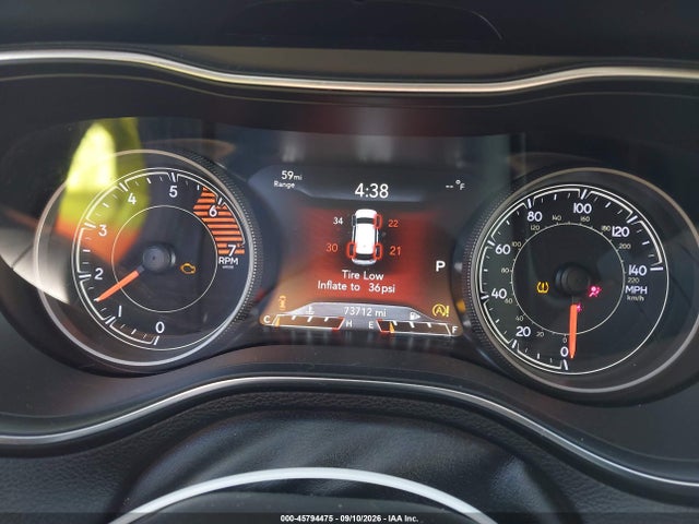 45794475 :رقم المزاد ، 1C4PJMBN0KD455311 vin ، 2019 Jeep Cherokee Trailhawk 4x4 مزاد بيع