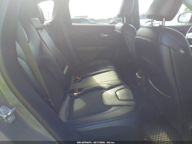 45794475 :رقم المزاد ، 1C4PJMBN0KD455311 vin ، 2019 Jeep Cherokee Trailhawk 4x4 مزاد بيع