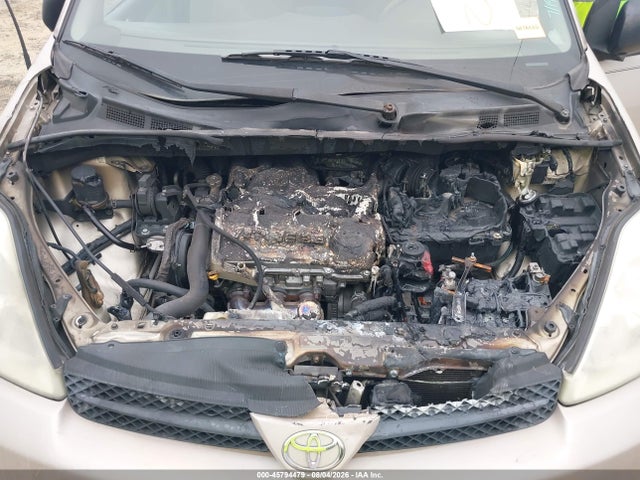 Продаж на аукціоні авто 2004 Toyota Sienna Le, vin: 5TDZA23C34S163802, номер лоту: 45794479