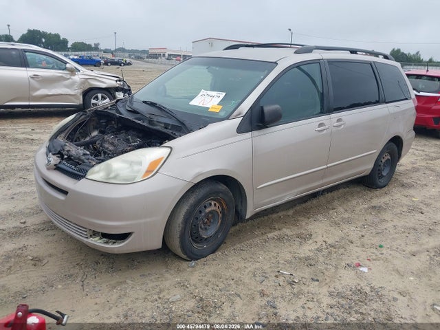 Продаж на аукціоні авто 2004 Toyota Sienna Le, vin: 5TDZA23C34S163802, номер лоту: 45794479
