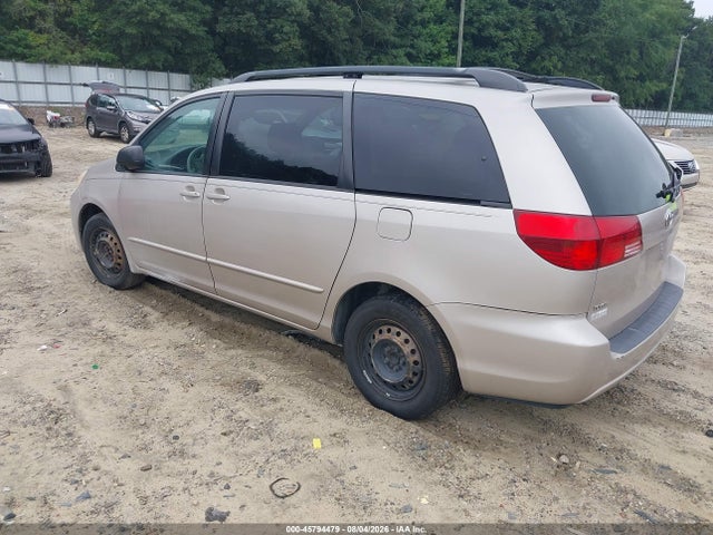 Продаж на аукціоні авто 2004 Toyota Sienna Le, vin: 5TDZA23C34S163802, номер лоту: 45794479