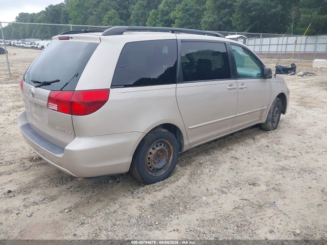 Продаж на аукціоні авто 2004 Toyota Sienna Le, vin: 5TDZA23C34S163802, номер лоту: 45794479