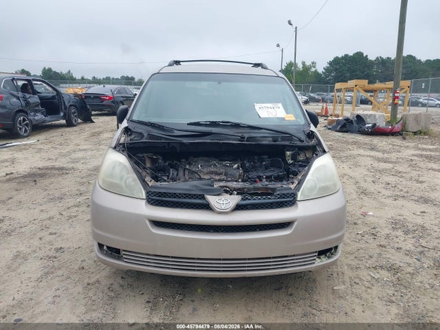 Продаж на аукціоні авто 2004 Toyota Sienna Le, vin: 5TDZA23C34S163802, номер лоту: 45794479