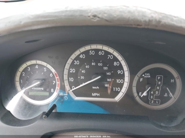 Продаж на аукціоні авто 2004 Toyota Sienna Le, vin: 5TDZA23C34S163802, номер лоту: 45794479