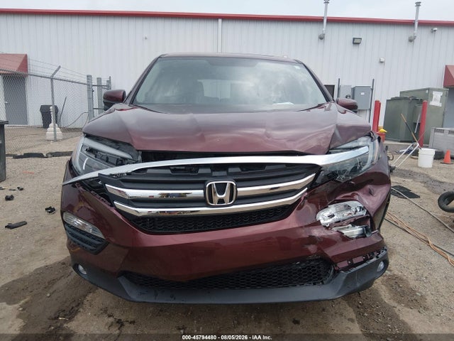 Продаж на аукціоні авто 2018 Honda Pilot Ex-l, vin: 5FNYF5H5XJB018054, номер лоту: 45794480