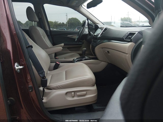 Продаж на аукціоні авто 2018 Honda Pilot Ex-l, vin: 5FNYF5H5XJB018054, номер лоту: 45794480