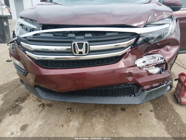 Honda Pilot Ex-l 2018 5FNYF5H5XJB018054 Image 6