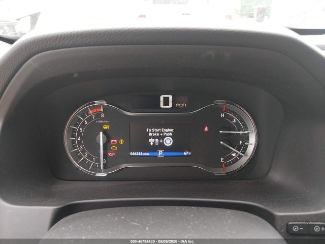 Продаж на аукціоні авто 2018 Honda Pilot Ex-l, vin: 5FNYF5H5XJB018054, номер лоту: 45794480