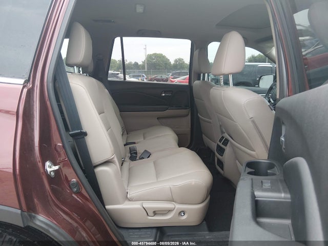 Продаж на аукціоні авто 2018 Honda Pilot Ex-l, vin: 5FNYF5H5XJB018054, номер лоту: 45794480