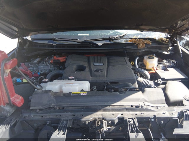 45794482 :رقم المزاد ، 5TFPC5DB1PX029961 vin ، 2023 Toyota Tundra Hybrid Trd Pro مزاد بيع
