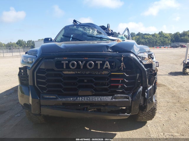 45794482 :رقم المزاد ، 5TFPC5DB1PX029961 vin ، 2023 Toyota Tundra Hybrid Trd Pro مزاد بيع