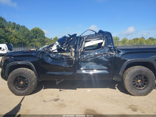 45794482 :رقم المزاد ، 5TFPC5DB1PX029961 vin ، 2023 Toyota Tundra Hybrid Trd Pro مزاد بيع