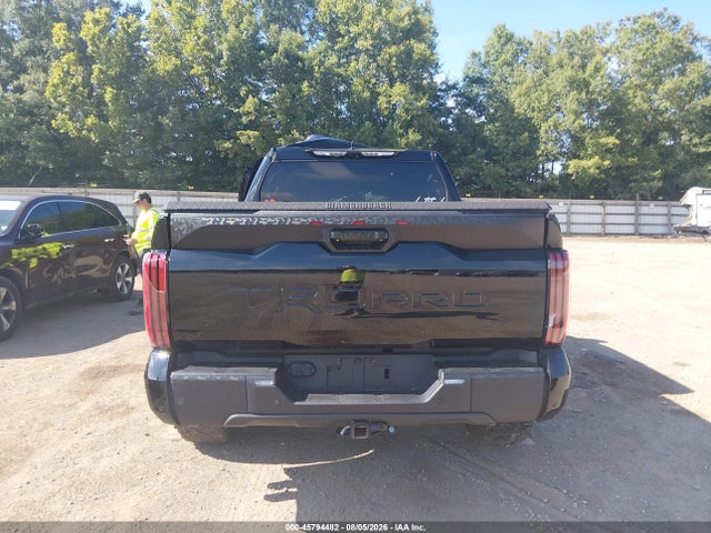 45794482 :رقم المزاد ، 5TFPC5DB1PX029961 vin ، 2023 Toyota Tundra Hybrid Trd Pro مزاد بيع