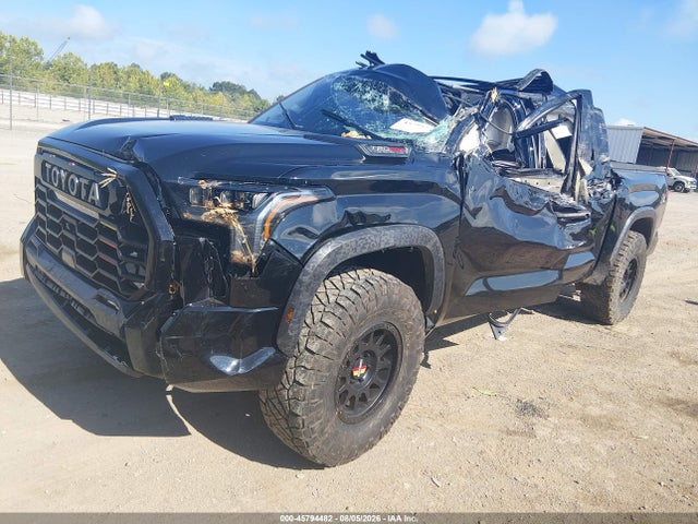 45794482 :رقم المزاد ، 5TFPC5DB1PX029961 vin ، 2023 Toyota Tundra Hybrid Trd Pro مزاد بيع