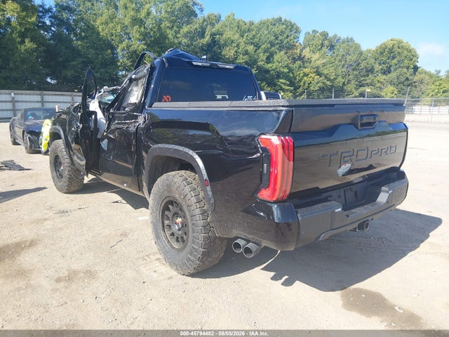 45794482 :رقم المزاد ، 5TFPC5DB1PX029961 vin ، 2023 Toyota Tundra Hybrid Trd Pro مزاد بيع