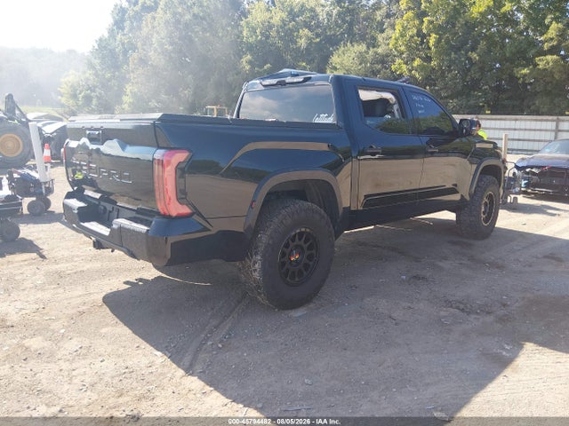 45794482 :رقم المزاد ، 5TFPC5DB1PX029961 vin ، 2023 Toyota Tundra Hybrid Trd Pro مزاد بيع