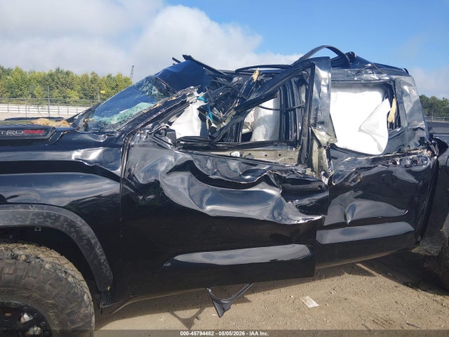45794482 :رقم المزاد ، 5TFPC5DB1PX029961 vin ، 2023 Toyota Tundra Hybrid Trd Pro مزاد بيع