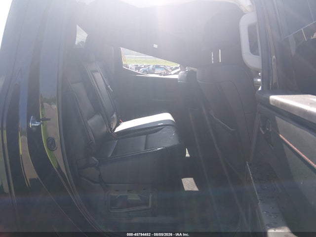 45794482 :رقم المزاد ، 5TFPC5DB1PX029961 vin ، 2023 Toyota Tundra Hybrid Trd Pro مزاد بيع