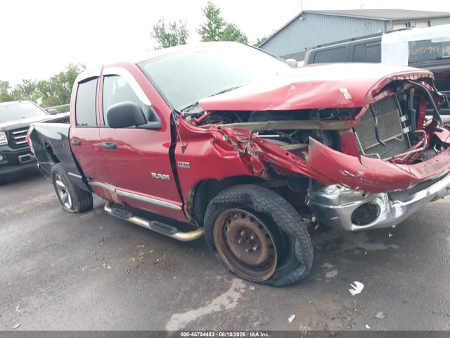 Aukcja sprzedaży 2008 Dodge Ram 1500 Slt, vin: 1D7HU18248S547619, numer aukcji: 45794483