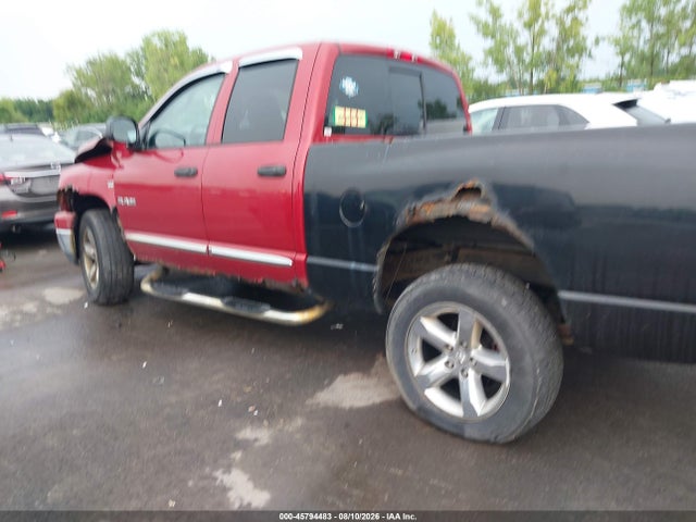 Aukcja sprzedaży 2008 Dodge Ram 1500 Slt, vin: 1D7HU18248S547619, numer aukcji: 45794483