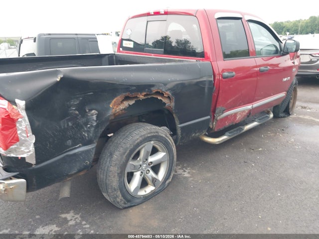 Aukcja sprzedaży 2008 Dodge Ram 1500 Slt, vin: 1D7HU18248S547619, numer aukcji: 45794483