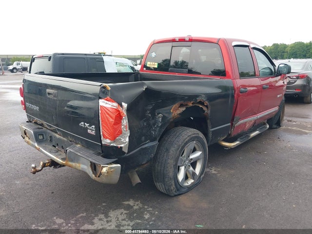 Aukcja sprzedaży 2008 Dodge Ram 1500 Slt, vin: 1D7HU18248S547619, numer aukcji: 45794483
