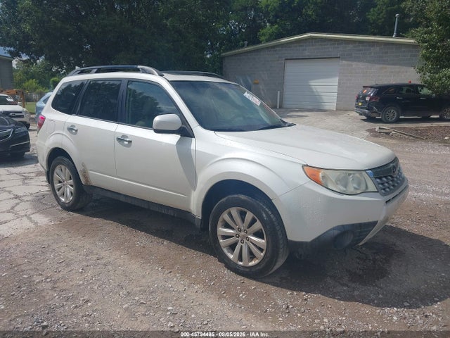Aukcja sprzedaży 2013 Subaru Forester 2.5x Premium, vin: JF2SHADC9DH445468, numer aukcji: 45794485