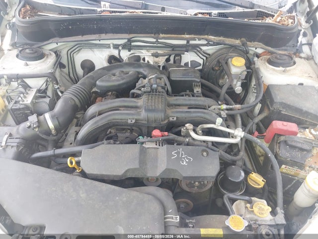 Aukcja sprzedaży 2013 Subaru Forester 2.5x Premium, vin: JF2SHADC9DH445468, numer aukcji: 45794485